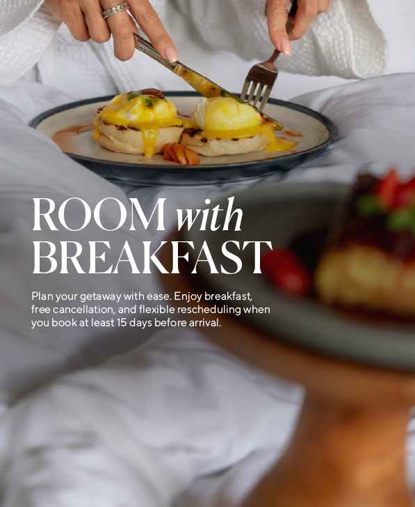 CR THUMBNAIL ROOM WITH BREAKFAST 597 x