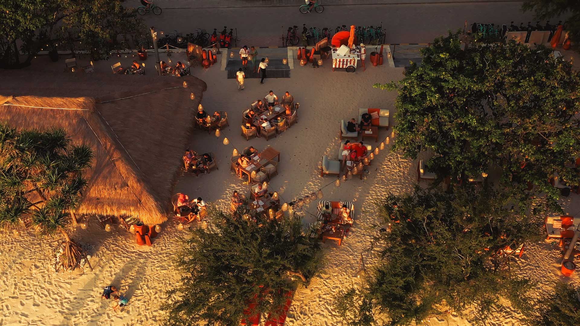 Sunset club detail cover