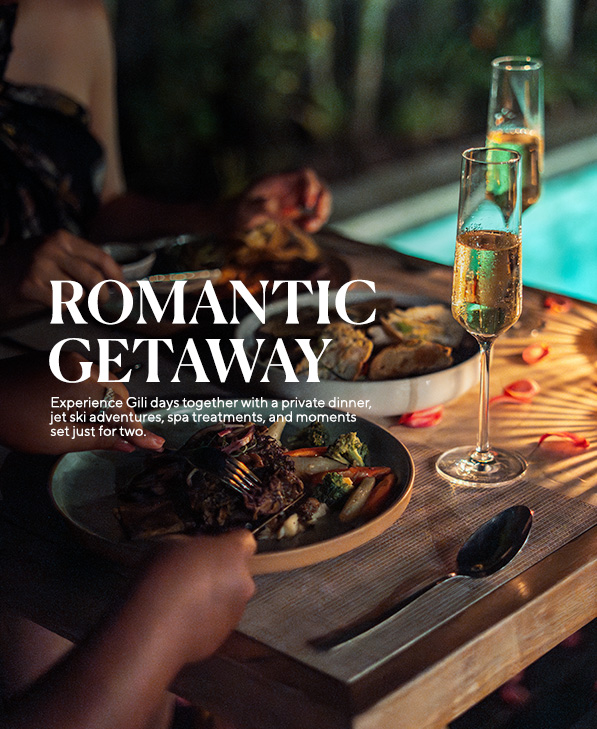 ROMANTIC GATEAWAY