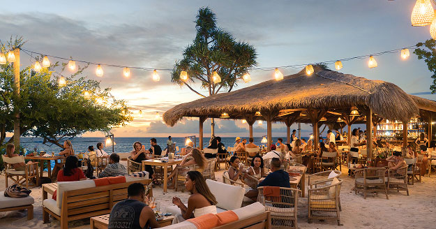 Sunset club new web